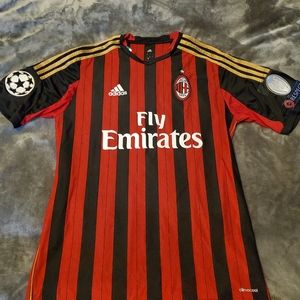 Adidas AC Milan 13/14 KAKA Home Jersey